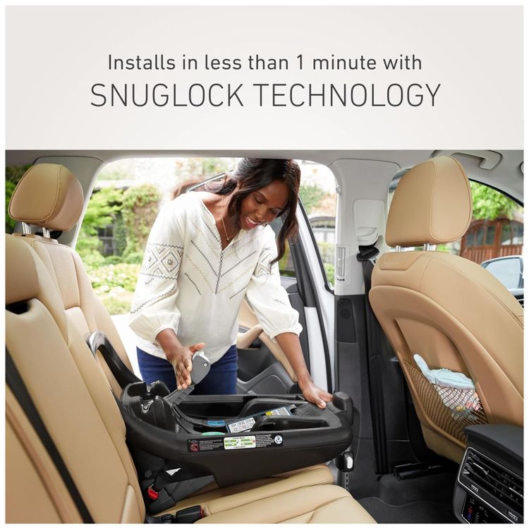 Cadeirinha-de-Carro-Infantil-Graco-Premier-SnugRide-SnugFit-Imagem-2
