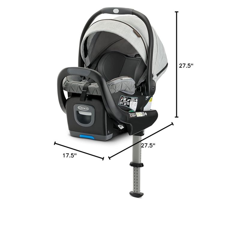 Cadeirinha-de-Carro-Infantil-Graco-Premier-SnugRide-SnugFit-Imagem-7