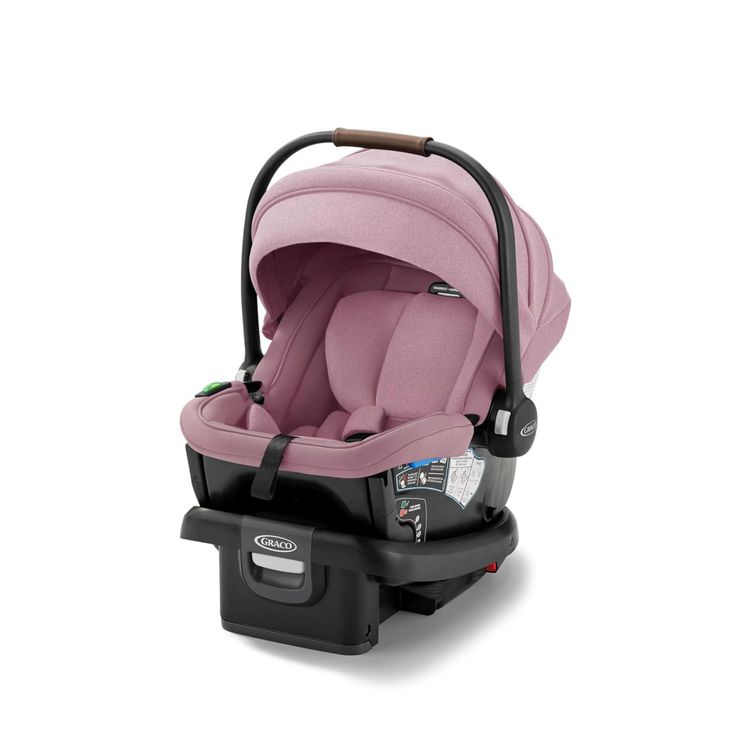 Cadeirinha-de-Carro-para-Bebe-Graco-On-The-Go-Max-Orchid-Imagem-0