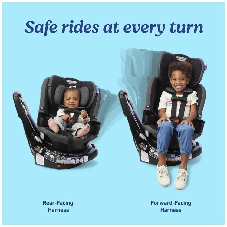 Cadeirinha-de-Carro-Conversivel-Graco-EasyTurn-360-2-em-1-Imagem-1