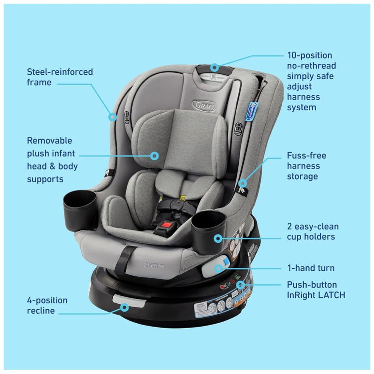 Cadeirinha-de-Carro-Conversivel-Graco-EasyTurn-360-2-em-1-Imagem-6