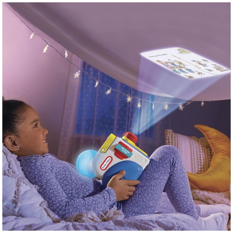 Colecao-de-Historias-para-Maquina-dos-Sonhos-Little-Tikes-Imagem-2