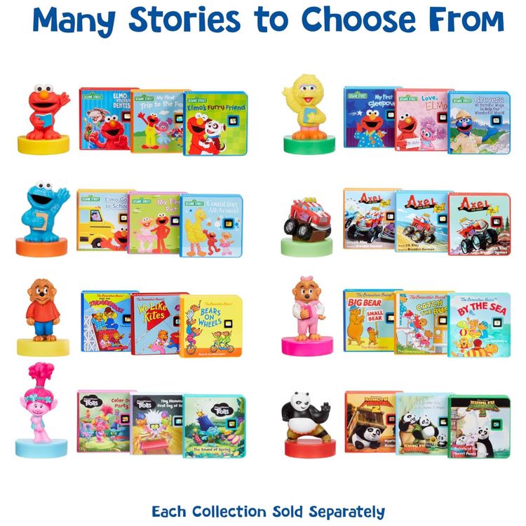 Colecao-de-Historias-para-Maquina-dos-Sonhos-Little-Tikes-Imagem-4