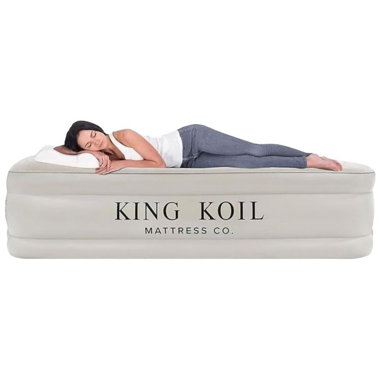 Colchao-de-Ar-King-Koil-Luxury-50-centimetros-Tamanho-Imagem-0