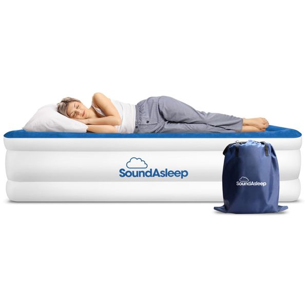Colchao-Inflavel-de-Luxo-SoundAsleep-Dream-Series-com-Imagem-0