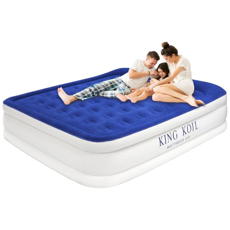 Colchao-Inflavel-King-Koil-Premium-Luxury-Tamanho-King-com-Imagem-5