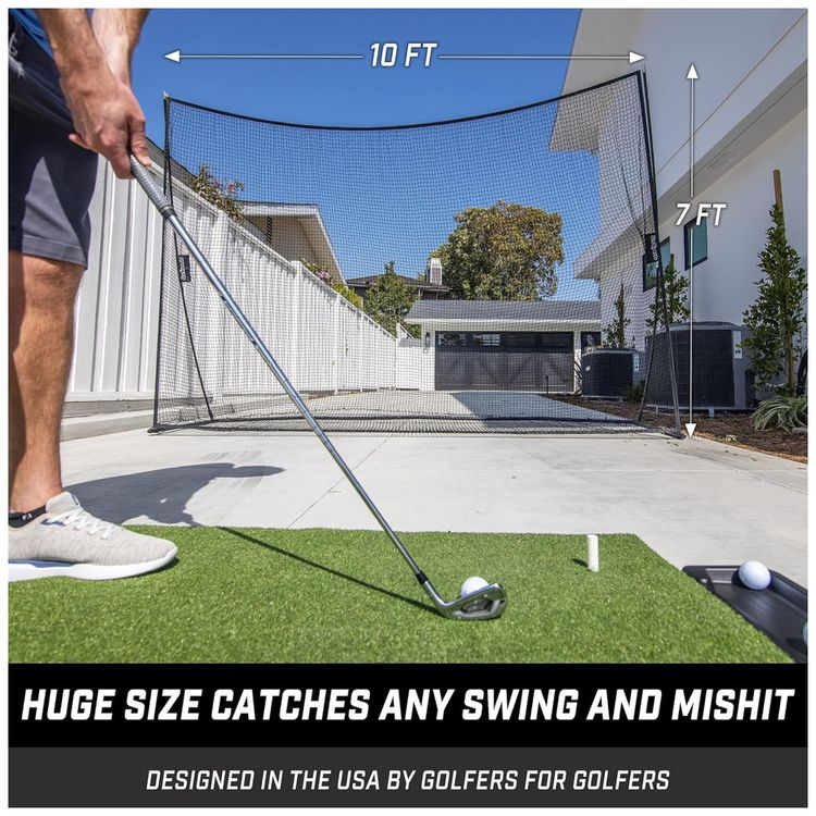 Rede-de-Treino-de-Golfe-GoSports--Rede-Gigante-de-3-x-2-Imagem-3