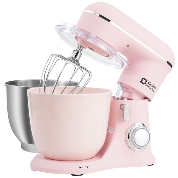 Batedeira-Kitchen-in-the-box-Stand-Mixer-4.5Litros5Litros-Imagem-0