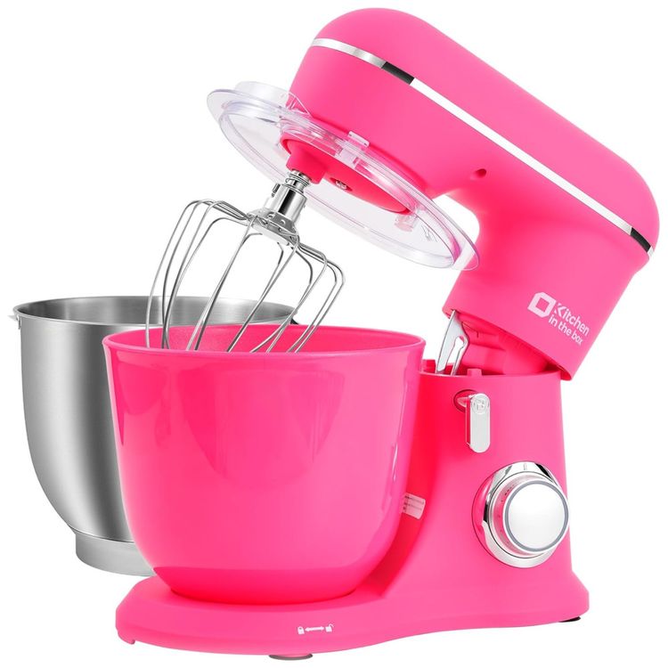 Batedeira-Kitchen-in-the-box-Stand-Mixer-45L-e-5L-Design-Imagem-0