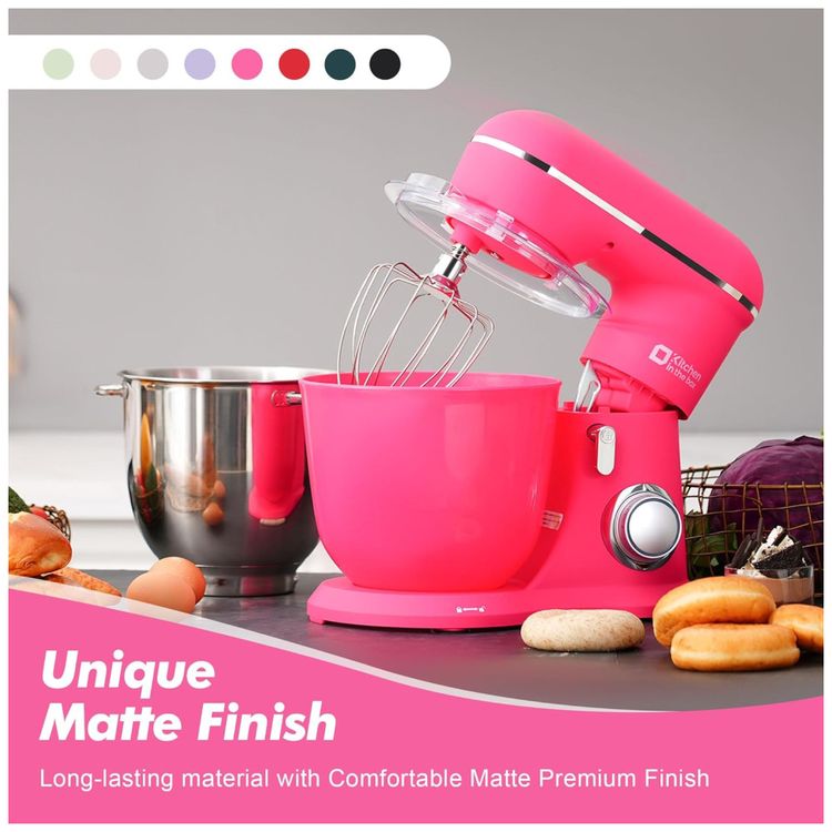 Batedeira-Kitchen-in-the-box-Stand-Mixer-45L-e-5L-Design-Imagem-2
