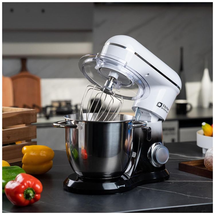 Batedeira-Kitchen-in-the-box-Stand-Mixer-com-2-Tigelas-Imagem-5