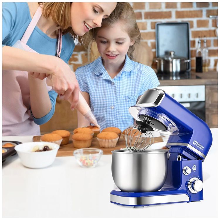 Batedeira-Kitchen-in-the-box-Stand-Mixer-3Litros-Mini-Imagem-4