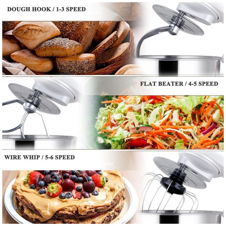 Mixer-MURENKING-47L-6-Marchas-Recipiente-Inox-300W-Imagem-1