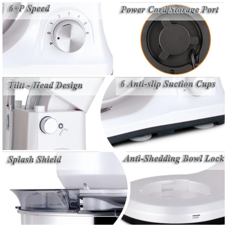 Mixer-MURENKING-47L-6-Marchas-Recipiente-Inox-300W-Imagem-4