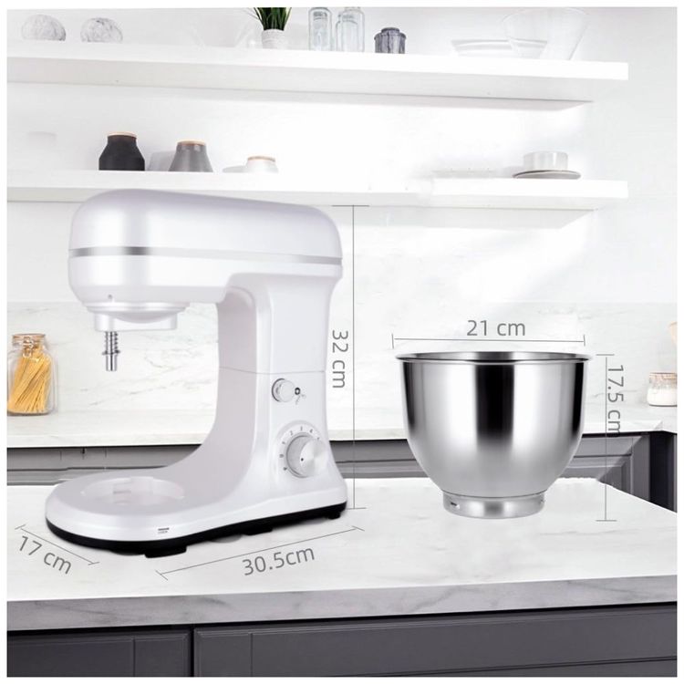 Mixer-MURENKING-47L-6-Marchas-Recipiente-Inox-300W-Imagem-5