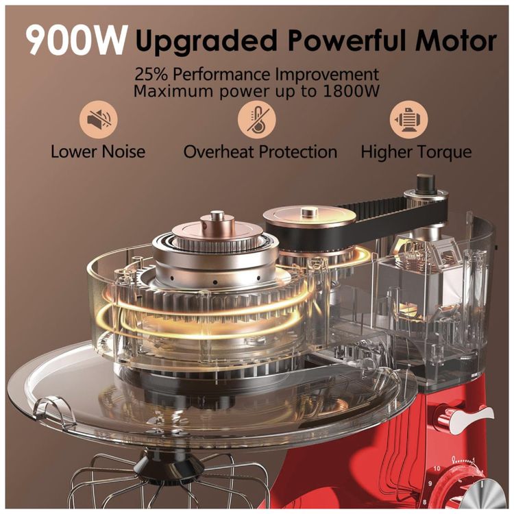 Batedeira-Kitchen-in-the-Box-900W-85-Litros-Eletrica-de-Imagem-1