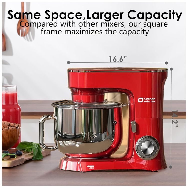 Batedeira-Kitchen-in-the-Box-900W-85-Litros-Eletrica-de-Imagem-5