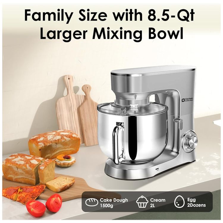 Batedeira-Kitchen-in-the-Box-900W-85-Litros-Mixer-Imagem-1