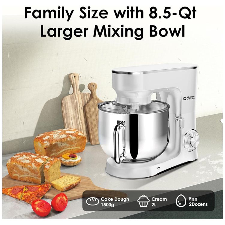 Batedeira-Kitchen-in-the-Box-900W-85-Litros-Eletrica-de-Imagem-1