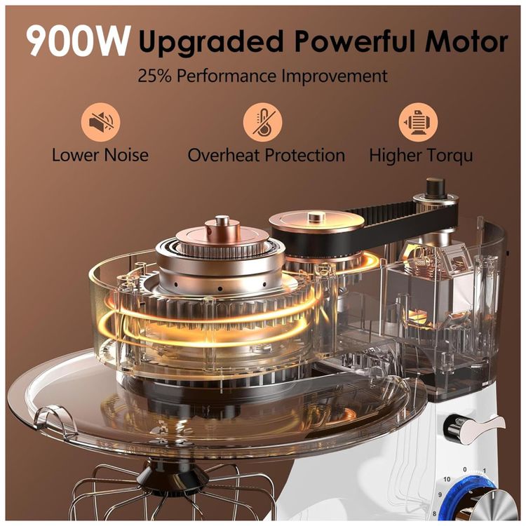 Batedeira-Kitchen-in-the-Box-900W-85-Litros-Eletrica-de-Imagem-2
