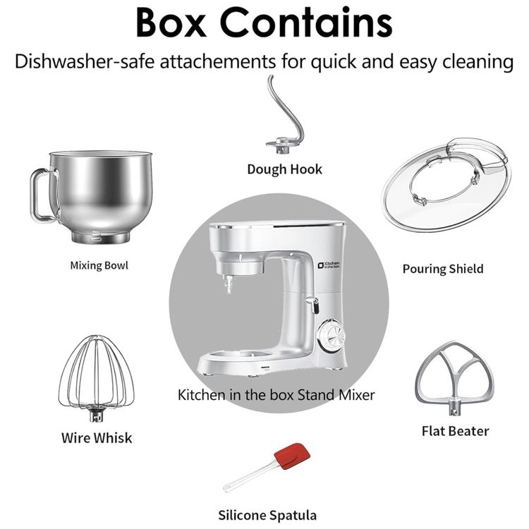 Batedeira-Kitchen-in-the-Box-900W-85-Litros-Eletrica-de-Imagem-6