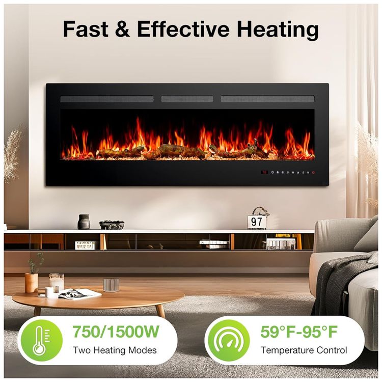 Lareira-Eletrica-DUMOS-de-127-cm---Montagem-na-Parede-Imagem-1