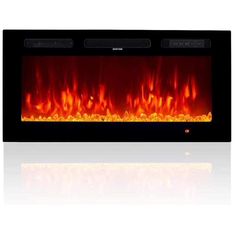 Lareira-Eletrica-oneinmil-91cm-Embutida-na-Parede-c--LED-Imagem-0