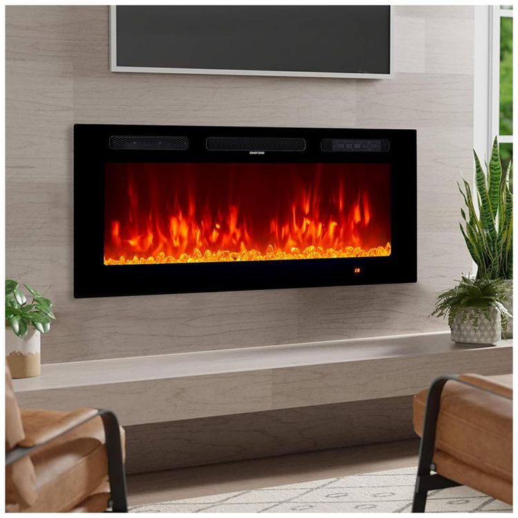 Lareira-Eletrica-oneinmil-91cm-Embutida-na-Parede-c--LED-Imagem-6