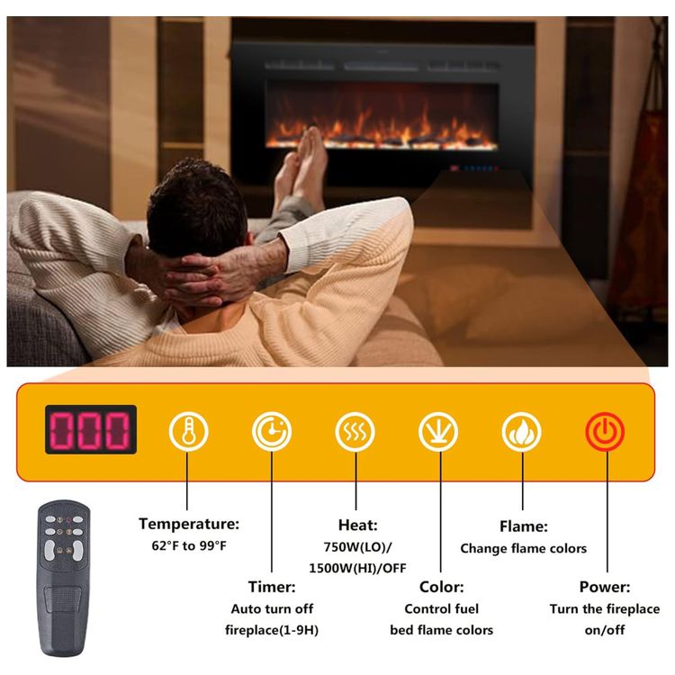 Lareira-Eletrica-Embutida-de-91-cm-na-Parede-c--Controle-Imagem-3