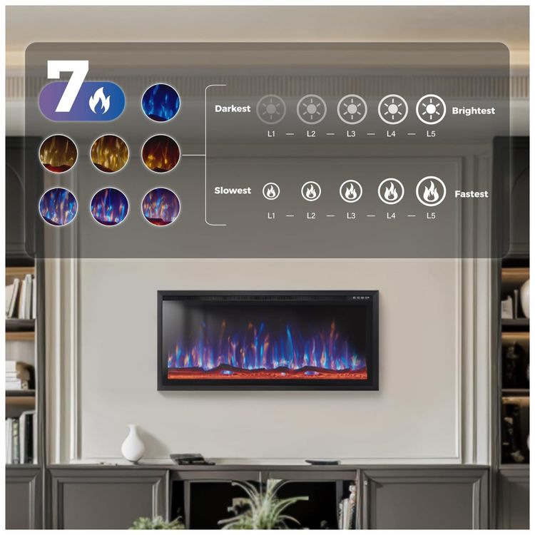 Lareira-Eletrica-de-Parede-MAISON-ARTS-106-cm-para-Uso-Imagem-3