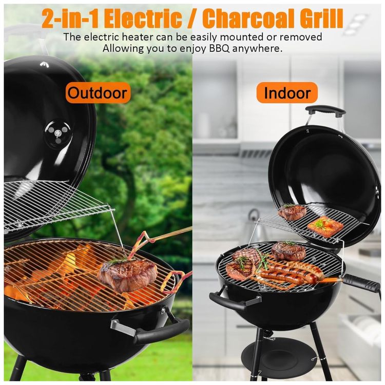 Churrasqueira-Eletrica-CUKOR-2-em-1--Grill-Eletrico-e-a-Imagem-2