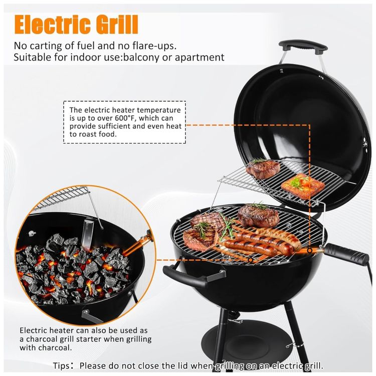 Churrasqueira-Eletrica-CUKOR-2-em-1--Grill-Eletrico-e-a-Imagem-3