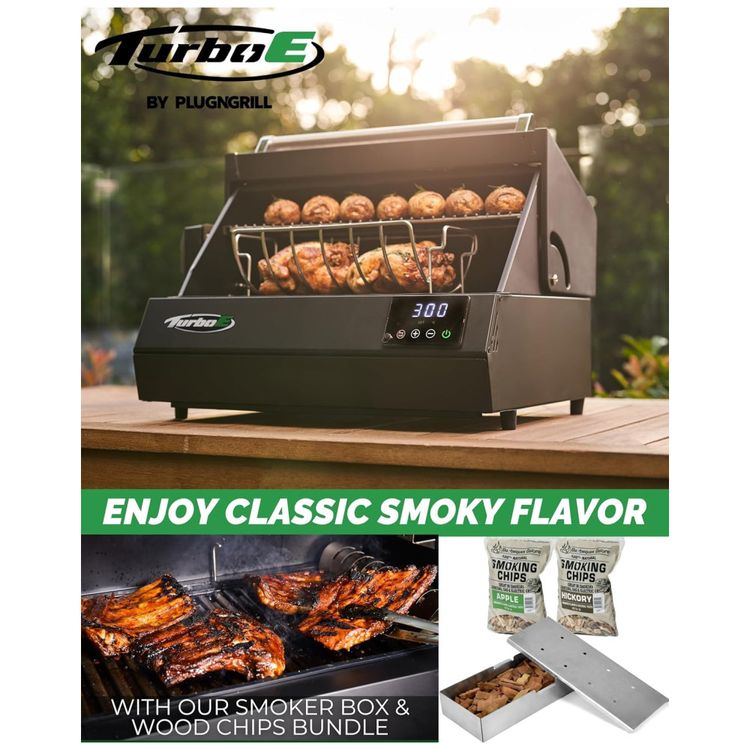 Churrasqueira-Eletrica-Turbo-E-Outdoor-com-Capa-Impermeavel-Imagem-8