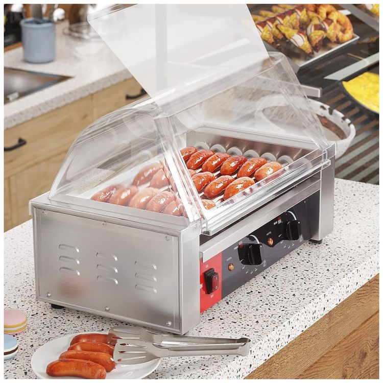 Forno-Eletrico-de-Pizza-de-Bancada-de-8kg-com-Maquina-de-7-Imagem-8