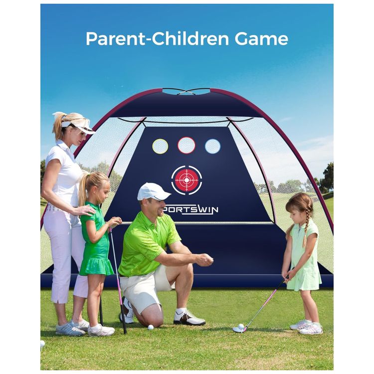 Rede-de-Golfe-3x21m-c--Retorno-Automatico-de-Bola-Imagem-6