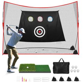 Rede-de-Golfe-3x21m-Premium-para-Treino-em-Ambientes-Imagem-0
