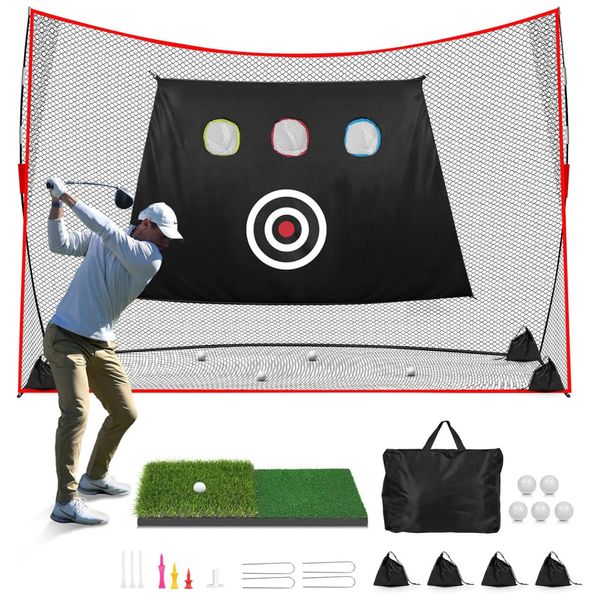 Rede-de-Golfe-3x21m-Premium-para-Treino-em-Ambientes-Imagem-0