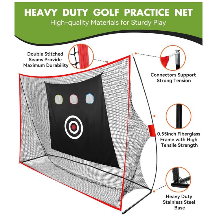 Rede-de-Golfe-3x21m-Premium-para-Treino-em-Ambientes-Imagem-1