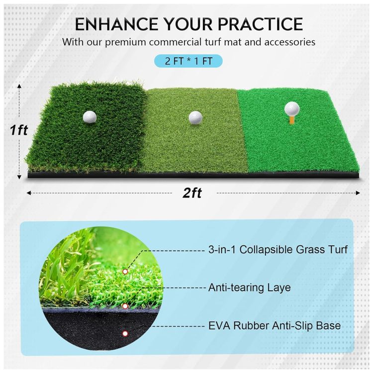 Rede-de-Treino-de-Golfe-com-Retorno-Automatico-de-Bolas-Imagem-5