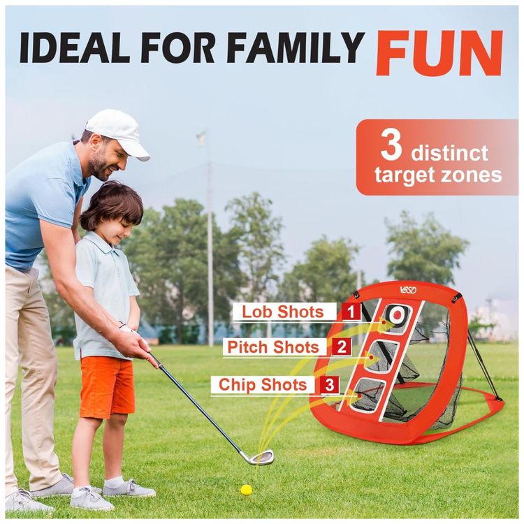 Rede-de-Golfe-635x762-cm-c--Tapete-Alvo-7-Tees-6-Bolas-Imagem-3