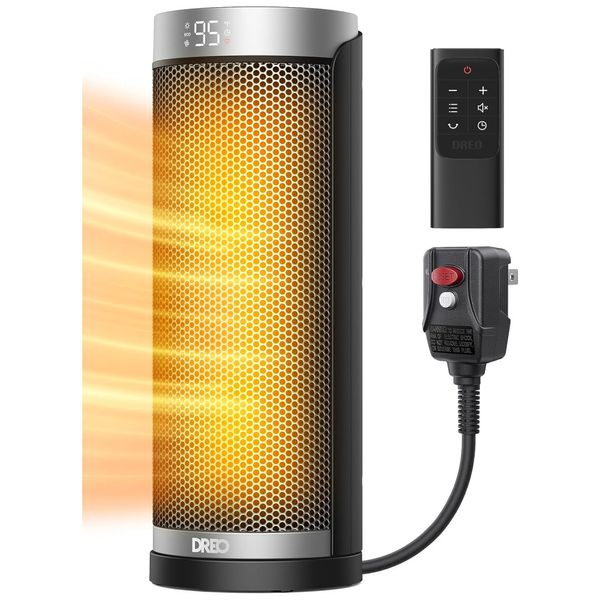 Aquecedor-Dreo-para-Banheiro-e-Ambientes-Internos-70°-Imagem-0
