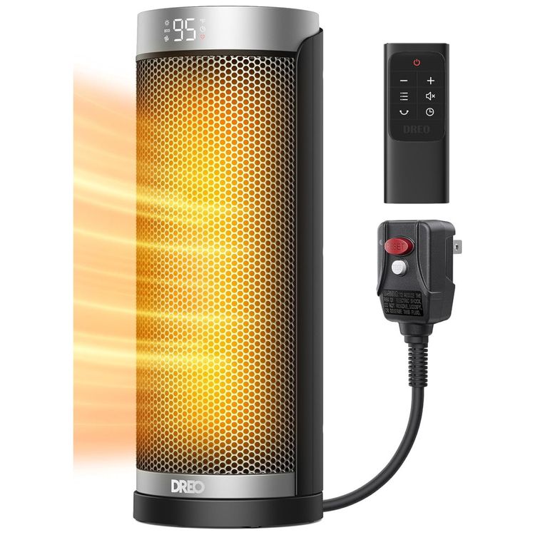 Aquecedor-Dreo-para-Banheiro-e-Ambientes-Internos-70°-Imagem-0