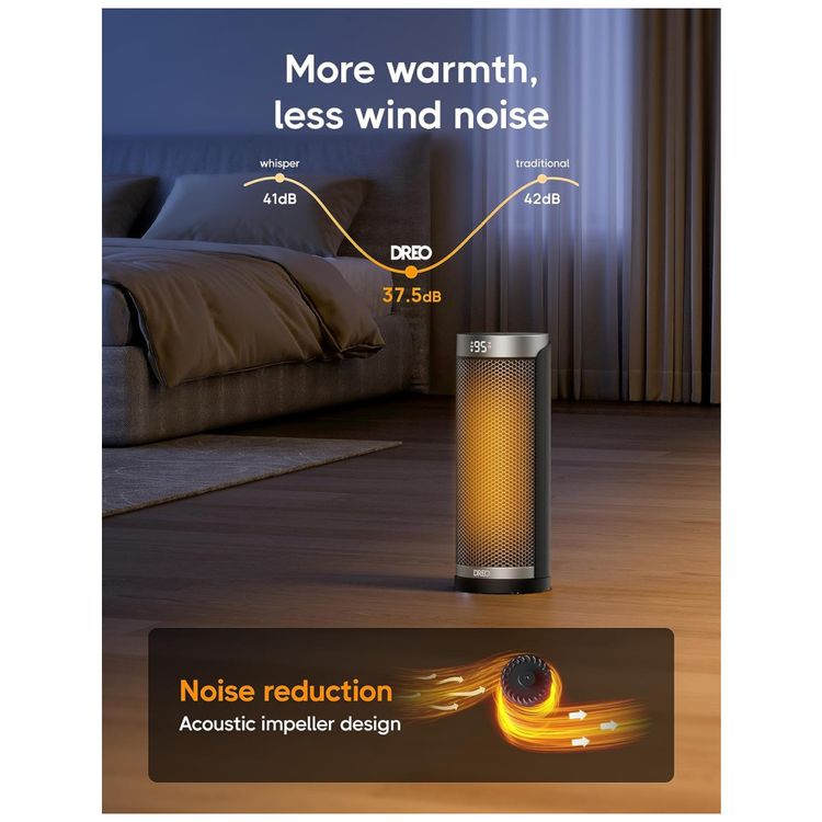 Aquecedor-Dreo-para-Banheiro-e-Ambientes-Internos-70°-Imagem-6