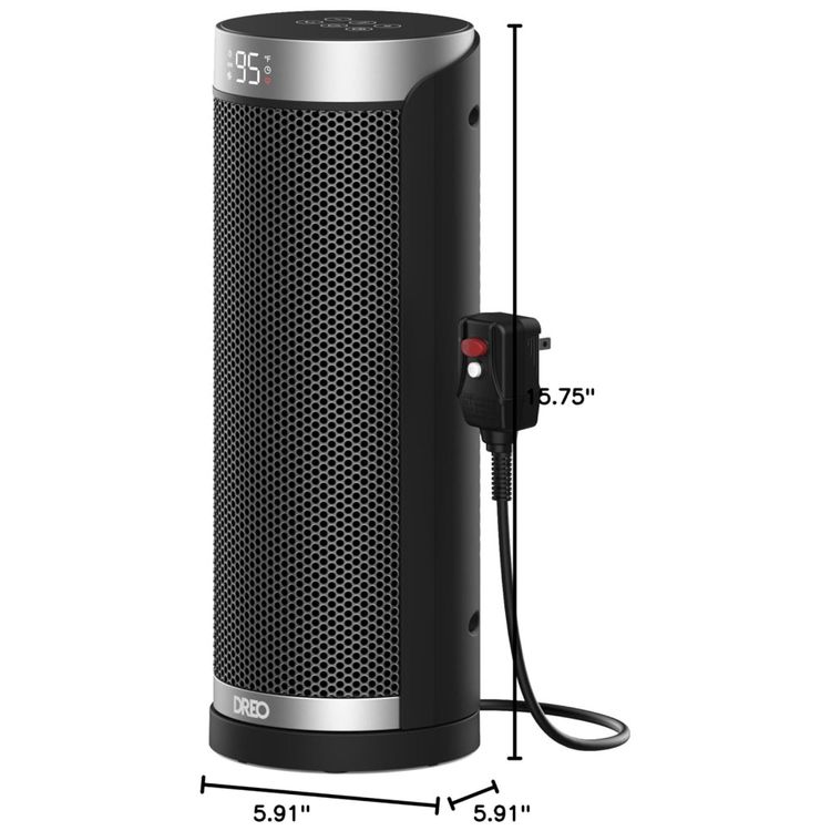 Aquecedor-Dreo-para-Banheiro-e-Ambientes-Internos-70°-Imagem-7