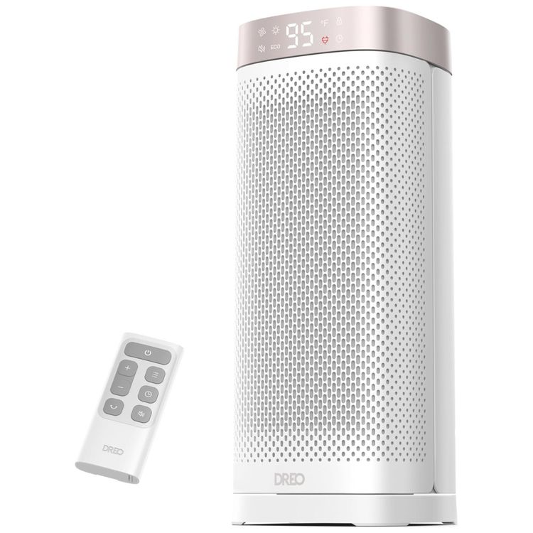 Aquecedor-Portatil-Dreo-1500W--Aquecimento-Rapido-Controle-Imagem-0