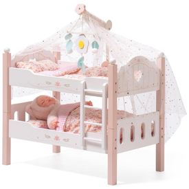 Cama-de-Boneca-ROBUD-Beliche-de-Madeira-para-Bonecas-com-Imagem-0