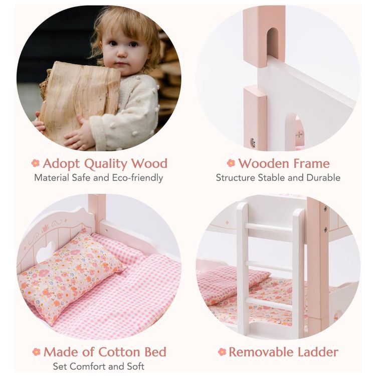 Cama-de-Boneca-ROBUD-Beliche-de-Madeira-para-Bonecas-com-Imagem-4