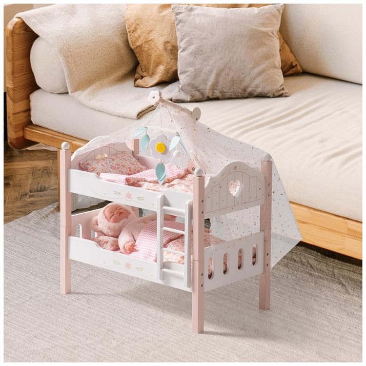 Cama-de-Boneca-ROBUD-Beliche-de-Madeira-para-Bonecas-com-Imagem-7