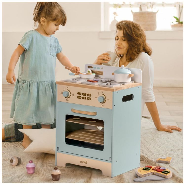 Forno-de-Cozinha-Educativa-de-Brincar-em-Madeira-ROBUD-com-Imagem-8