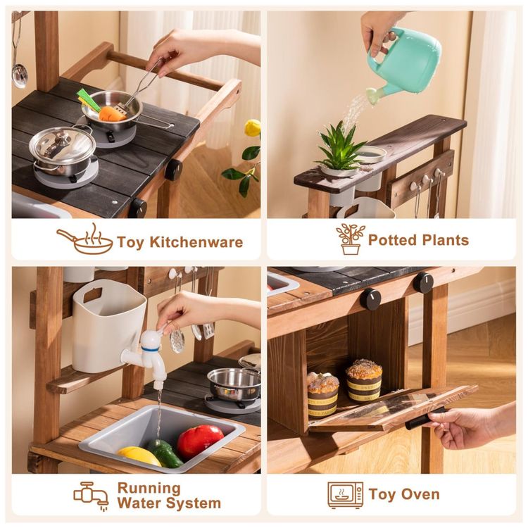 Cozinha-Educativa-de-Brincar-de-Madeira-com-Rodas-para-Imagem-6